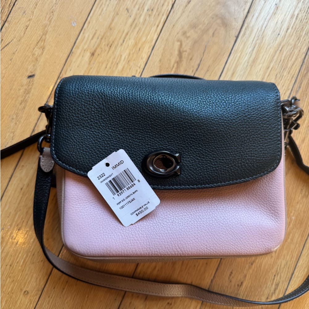Coach Colorblock Cassie💗 - Picture 3 of 4